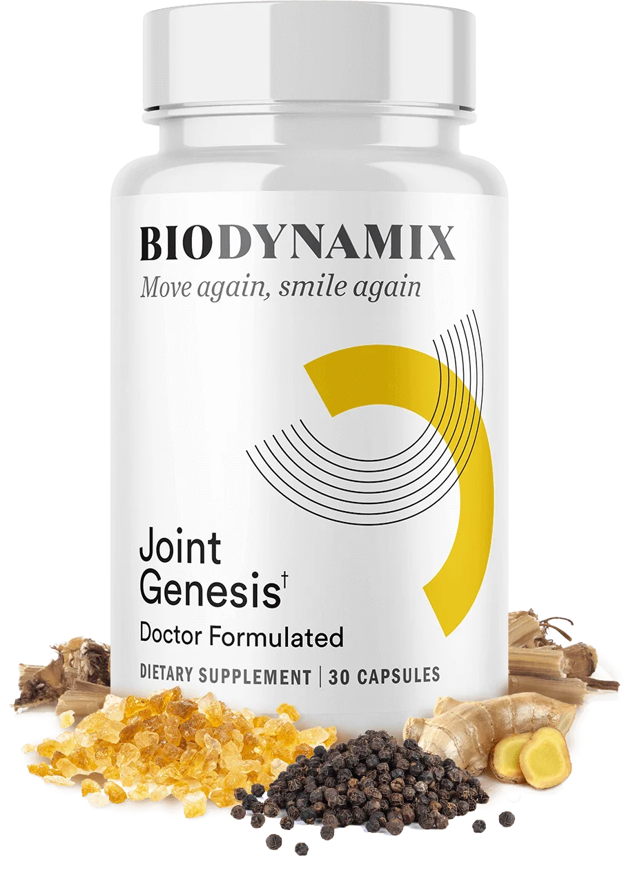 Joint Genesis Discount